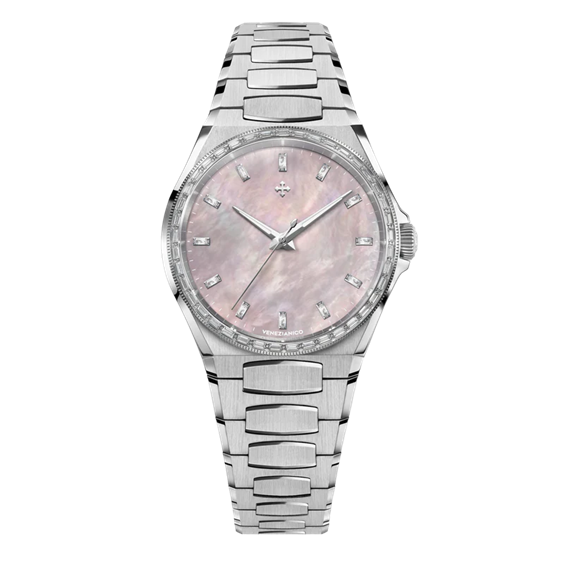 Orologio Venezianico Donna Arsenale in Acciaio 6121513C - 6121513C